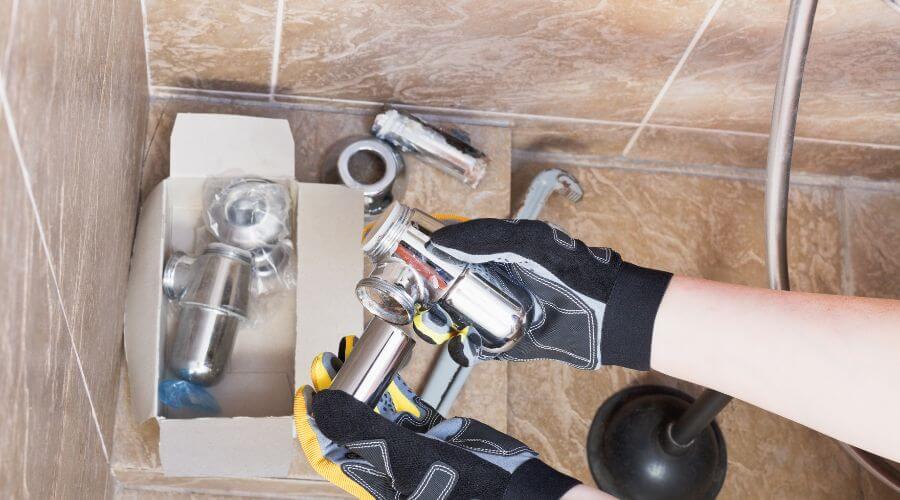 Professional gutter cleaning in Bellaire, MI